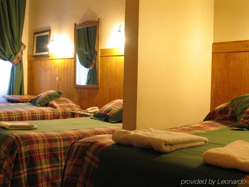 Hotel Plaza بونتا أريناس المظهر الخارجي الصورة
