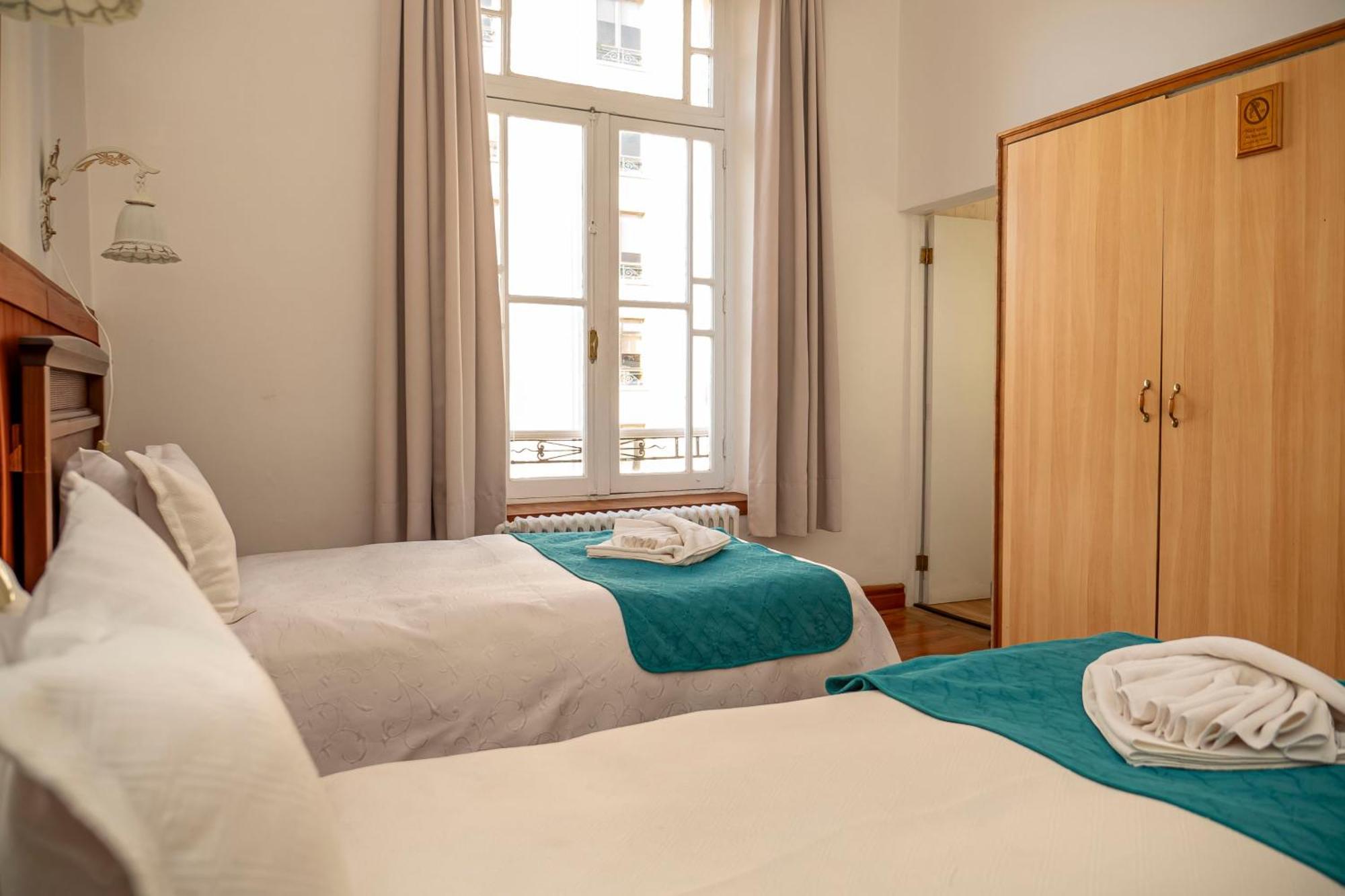 Hotel Plaza بونتا أريناس المظهر الخارجي الصورة