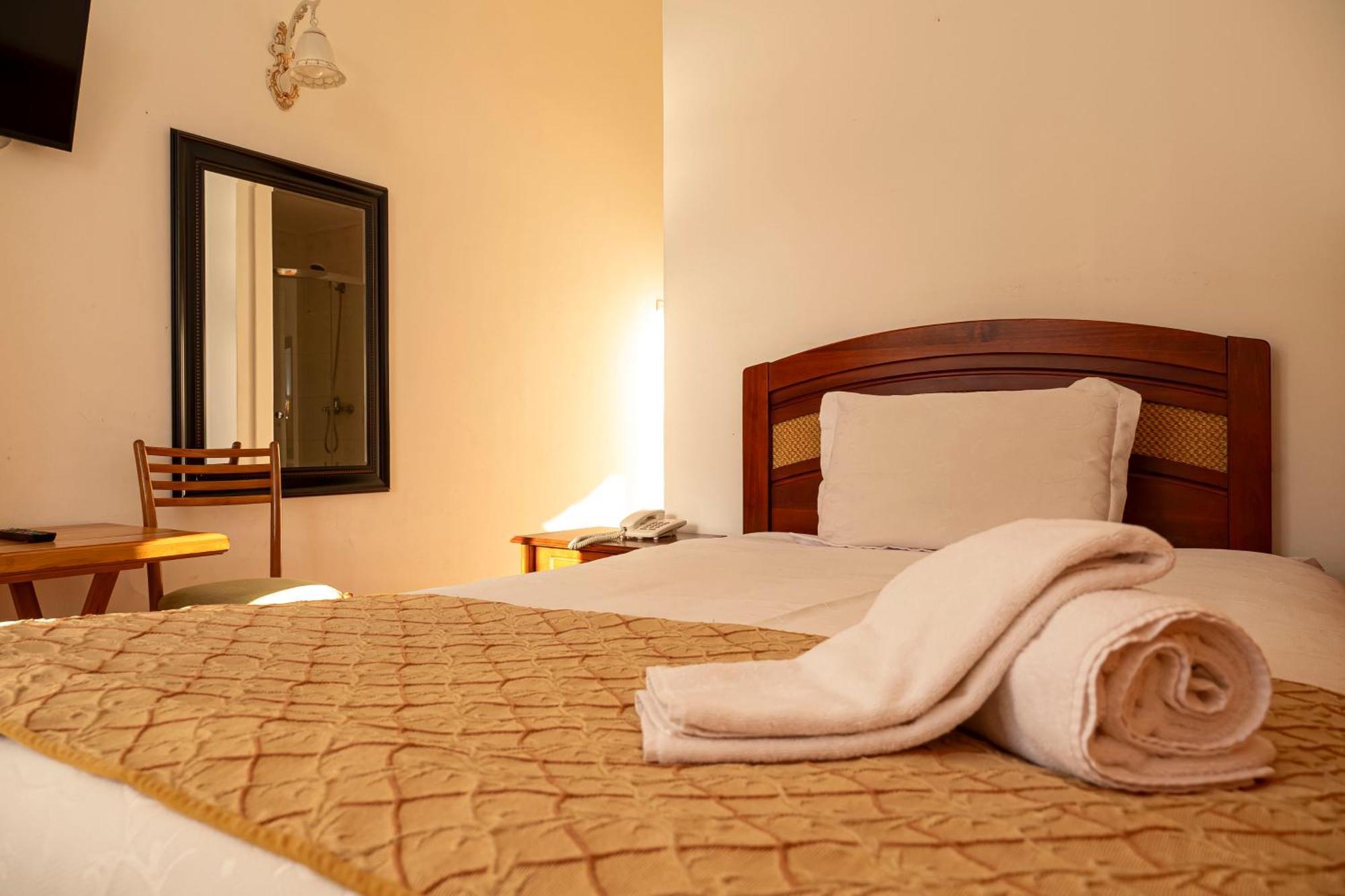 Hotel Plaza بونتا أريناس المظهر الخارجي الصورة