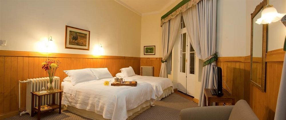Hotel Plaza بونتا أريناس المظهر الخارجي الصورة