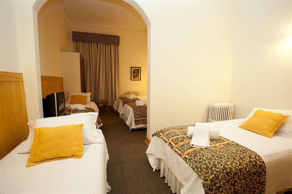 Hotel Plaza بونتا أريناس المظهر الخارجي الصورة