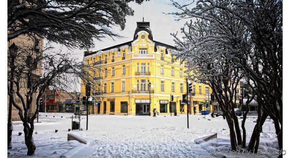 Hotel Plaza بونتا أريناس المظهر الخارجي الصورة