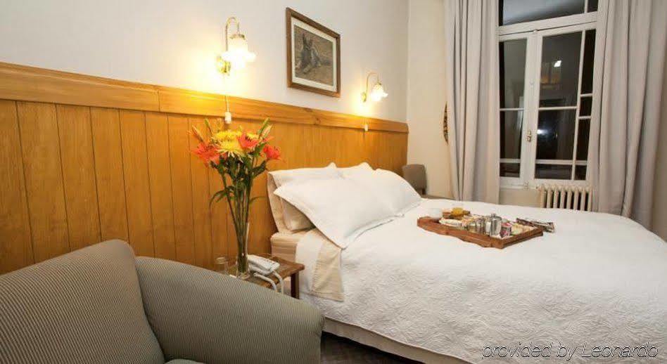 Hotel Plaza بونتا أريناس المظهر الخارجي الصورة